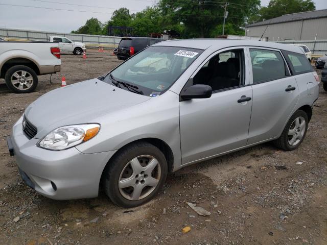 2008 Toyota Corolla Matrix Xr VIN: 2T1KR32E88C707776 Lot: 53757444