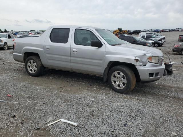 2011 Honda Ridgeline Rts VIN: 5FPYK1F40BB005661 Lot: 56166414