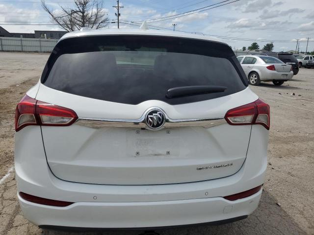 2020 Buick Envision Essence VIN: LRBFXCSA8LD100677 Lot: 56400654