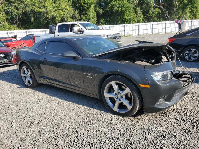 2015 Chevrolet Camaro Ss VIN: 2G1FG1EW4F9146711 Lot: 53001864