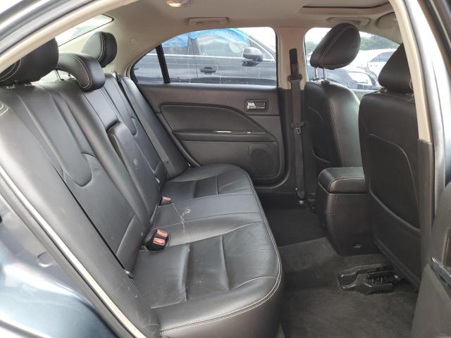 2012 Ford Fusion Sel VIN: 3FAHP0JA0CR149721 Lot: 54792224