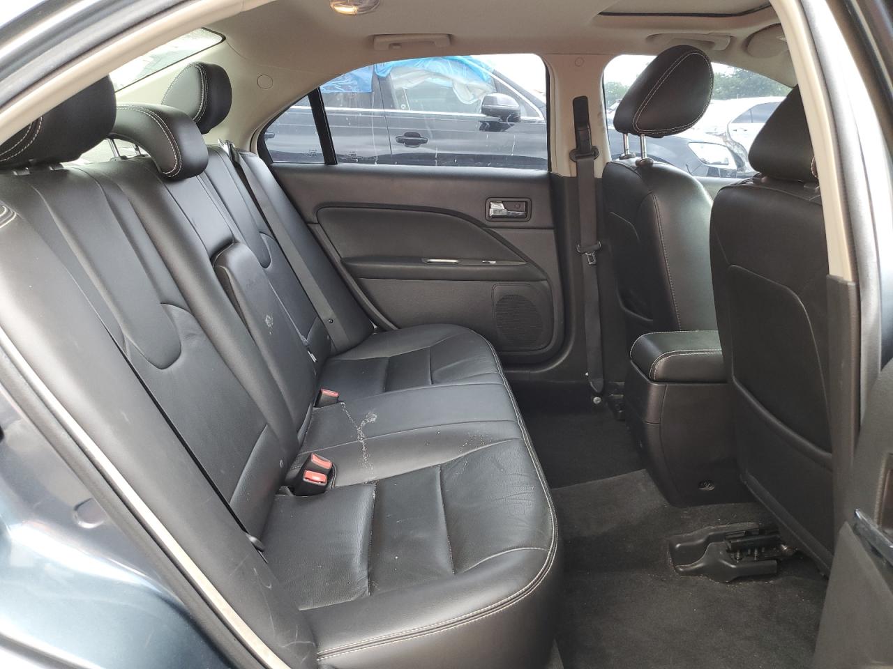 3FAHP0JA0CR149721 2012 Ford Fusion Sel