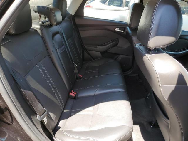 2012 Ford Focus Titanium VIN: 1FAHP3J26CL399425 Lot: 55293684