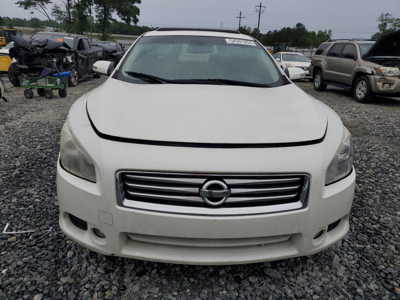 1N4AA5AP4DC840495 2013 Nissan Maxima S