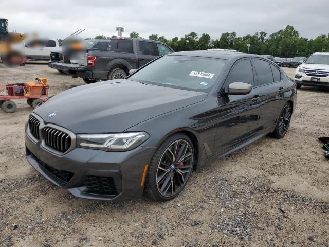 2022 BMW M550XI - WBA13BK09NCJ00508