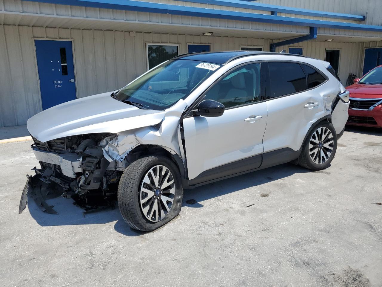 2020 Ford Escape Se Sport vin: 1FMCU0BZ6LUC26288