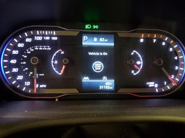 2022 Hyundai Tucson Sel VIN: 5NMJBCAEXNH076536 Lot: 56688944