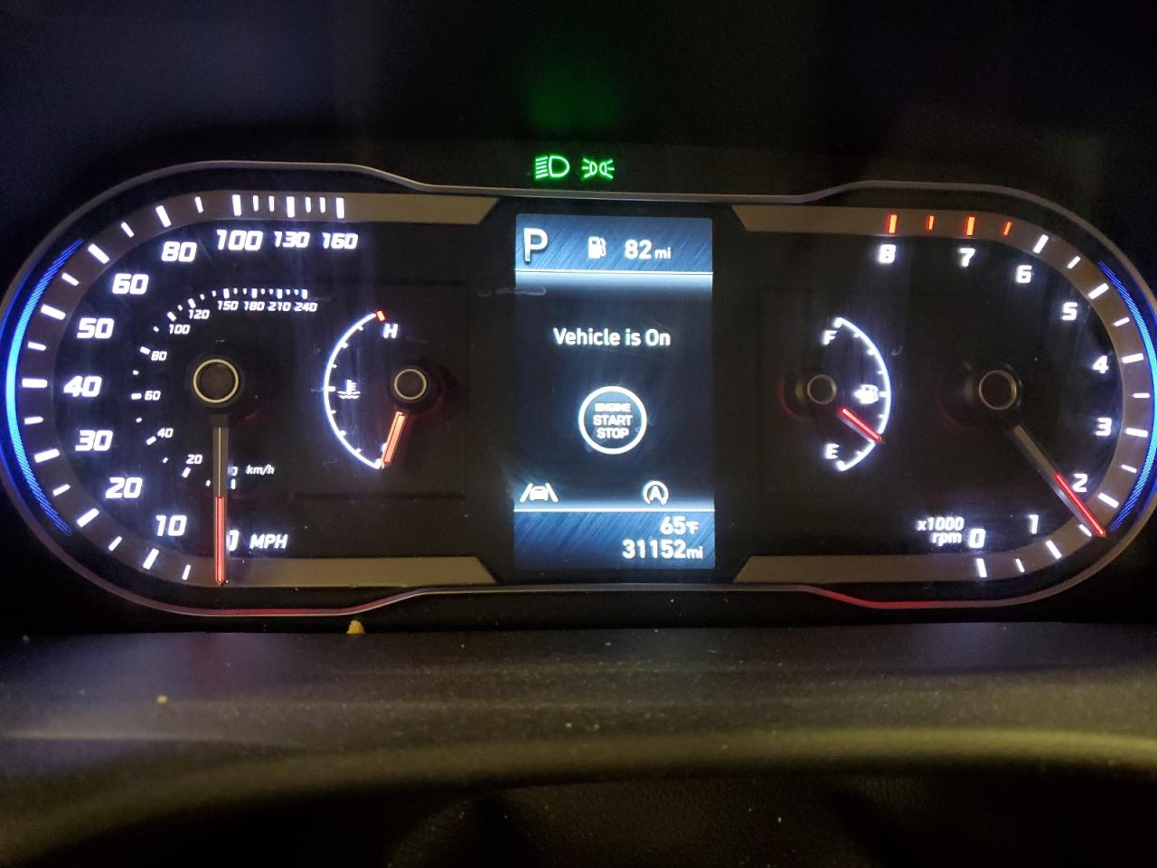 5NMJBCAEXNH076536 2022 Hyundai Tucson Sel