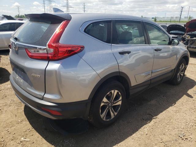 2018 HONDA CR-V LX - 2HKRW6H30JH204860