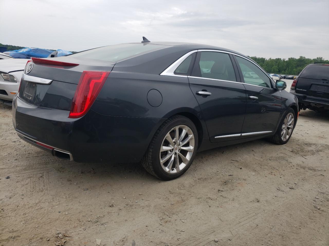 2G61R5S38D9219799 2013 Cadillac Xts Luxury Collection