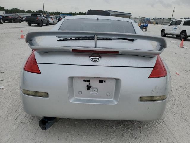 2007 Nissan 350Z Coupe VIN: JN1BZ34DX7M503862 Lot: 55141094