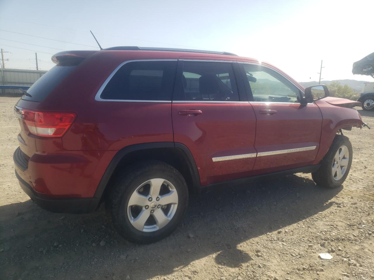 1C4RJFAG5DC528608 2013 Jeep Grand Cherokee Laredo