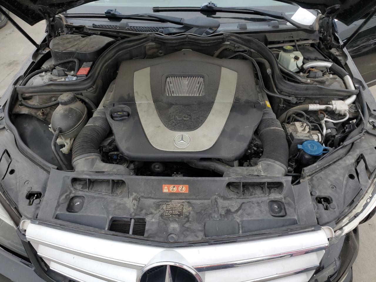 WDDGF5EB8BF633341 2011 Mercedes-Benz C 300