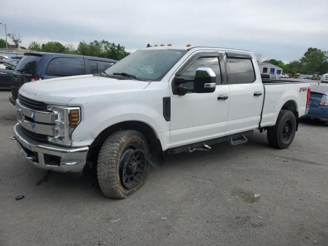  FORD F250 2019 Білий