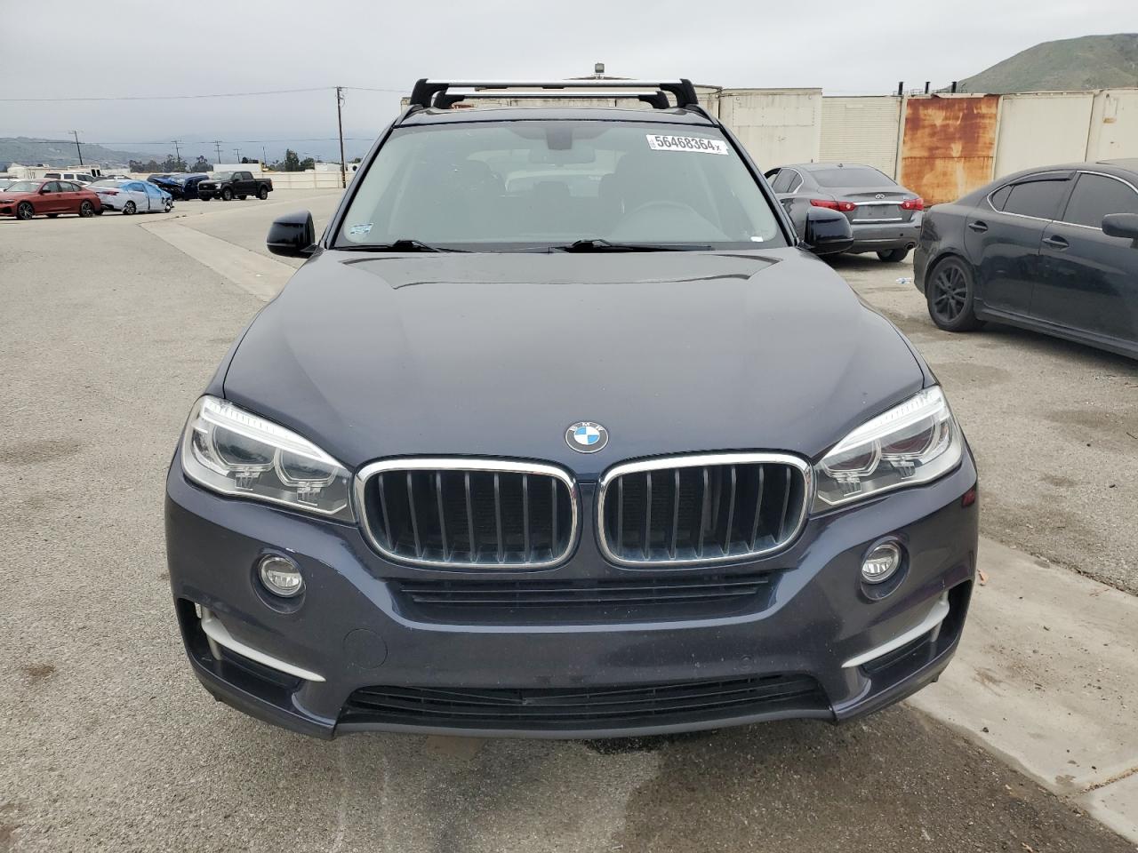 Lot #2878867700 2015 BMW X5 XDRIVE3