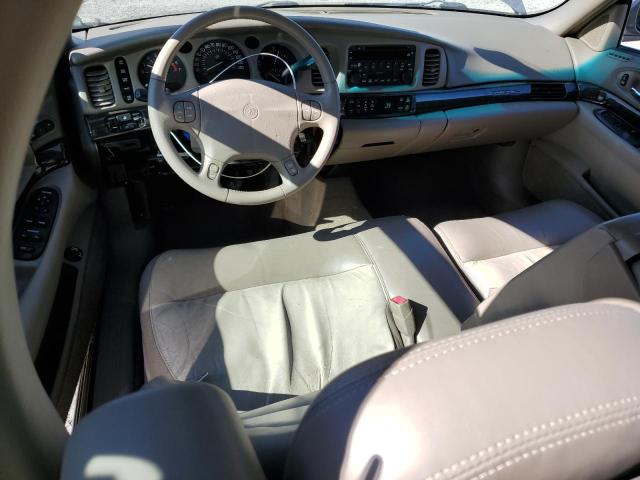 2003 Buick Lesabre Limited VIN: 1G4HR54K83U137360 Lot: 54212774