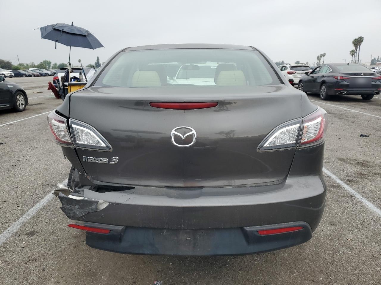 JM1BL1SG0A1189731 2010 Mazda 3 I