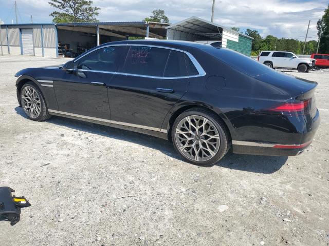 2023 Genesis G90 VIN: KMTFC4SD5PU011346 Lot: 51643434