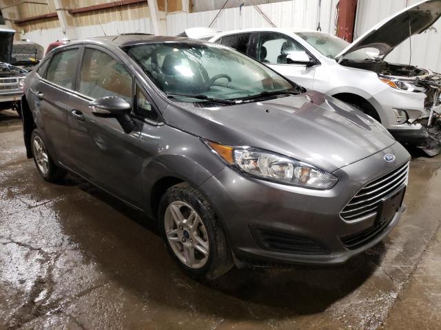 2018 Ford Fiesta Se VIN: 3FADP4BJ0JM122971 Lot: 53063594