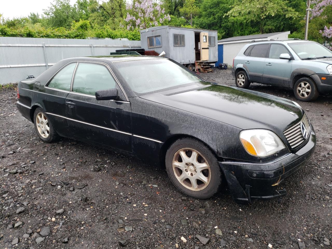 WDBGA70G0VA348530 1997 Mercedes-Benz S 500