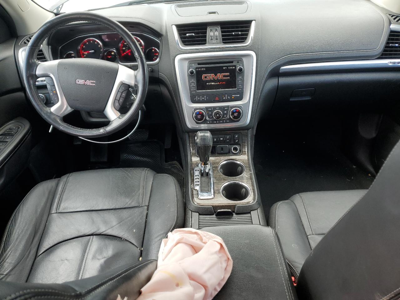 1GKKRSKD0HJ148721 2017 GMC Acadia Limited Slt-2