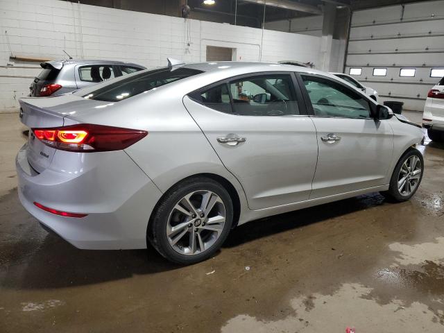 2017 Hyundai Elantra Se VIN: KMHD84LF7HU226005 Lot: 52930554