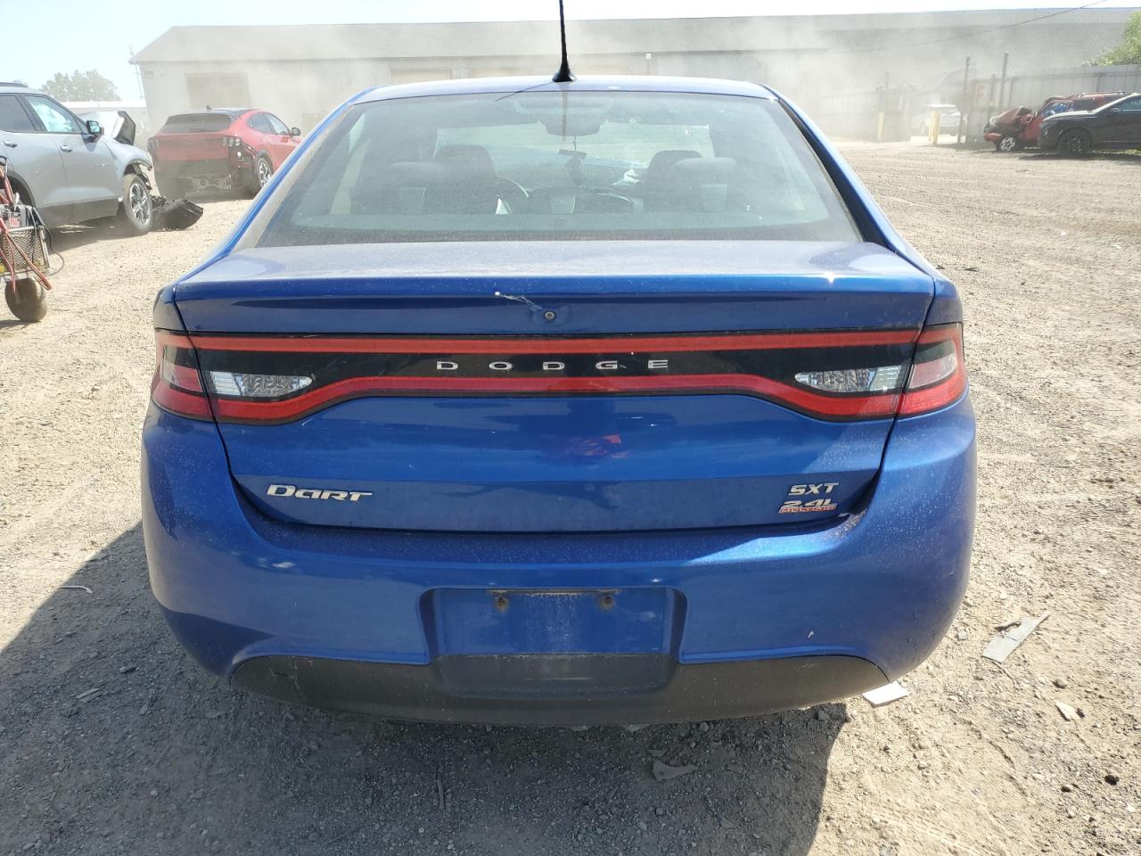 1C3CDFBB6ED669476 2014 Dodge Dart Sxt