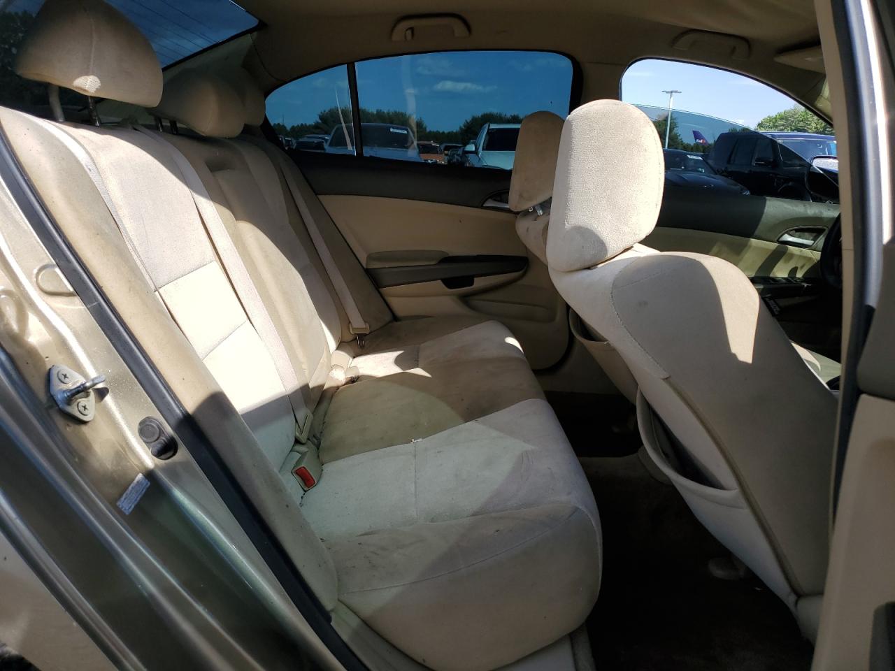 1HGCP2F32AA071994 2010 Honda Accord Lx