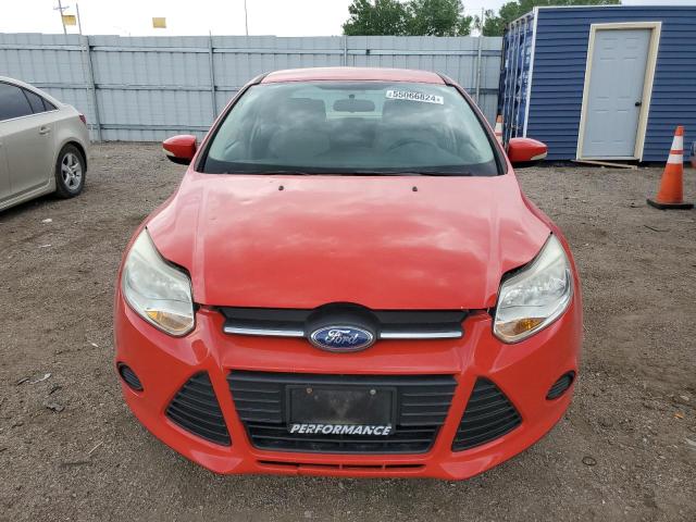 2014 Ford Focus Se VIN: 1FADP3F21EL117833 Lot: 55066824