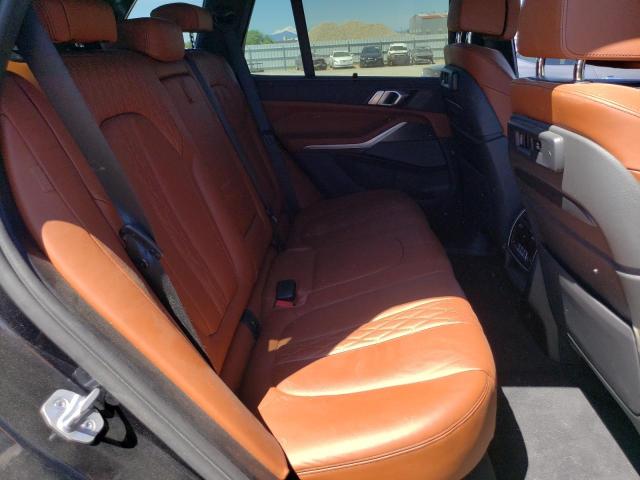 2021 BMW X5 xDrive45E VIN: 5UXTA6C0XM9G66195 Lot: 56445574