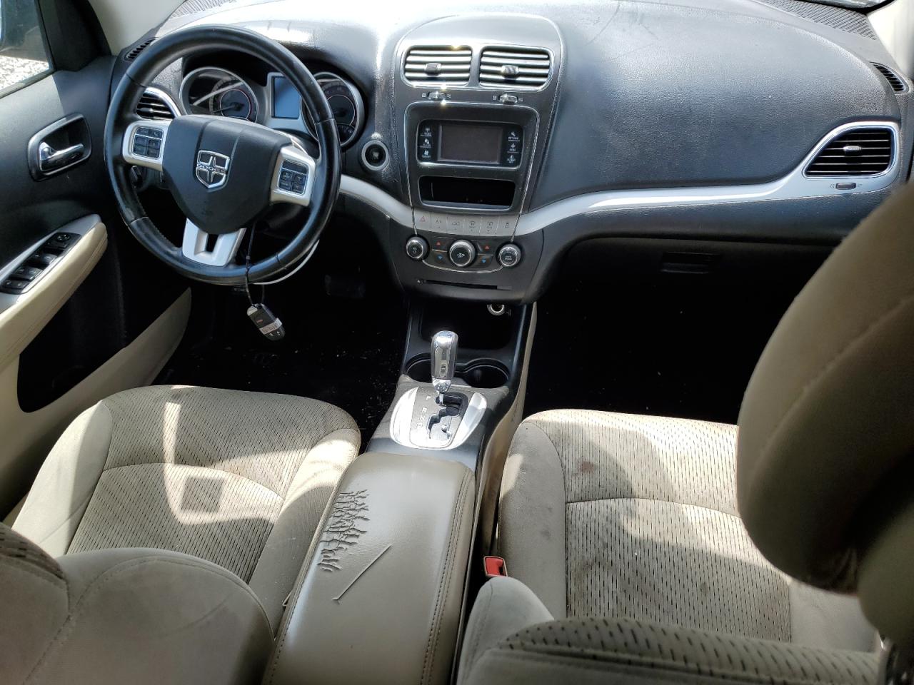 3C4PDCAB6FT749692 2015 Dodge Journey Se