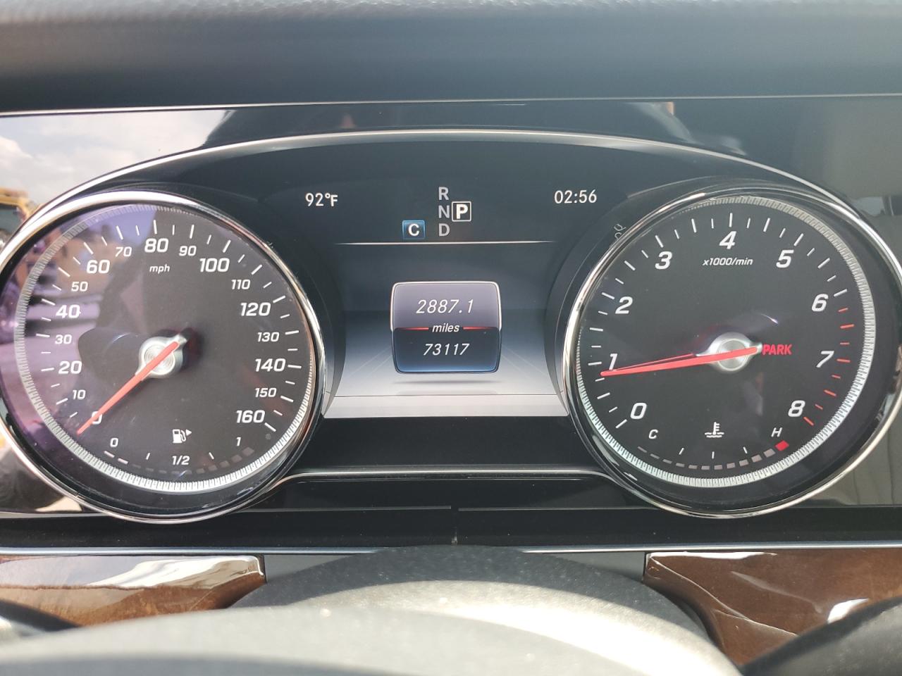 WDDZF4JB2HA039455 2017 Mercedes-Benz E 300