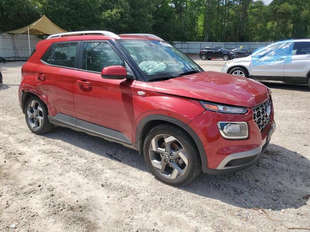 2023 Hyundai Venue Sel VIN: KMHRC8A3XPU234103 Lot: 56752974