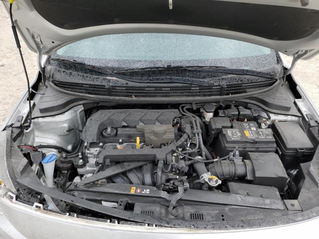 2023 Kia Rio Lx VIN: 3KPA24AD0PE600381 Lot: 53881464