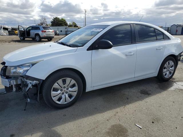 2016 Chevrolet Cruze Limited Ls VIN: 1G1PC5SH6G7177202 Lot: 51563234