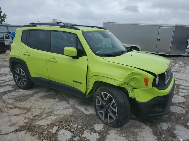 2017 Jeep Renegade Latitude VIN: ZACCJABB8HPG51915 Lot: 54692644