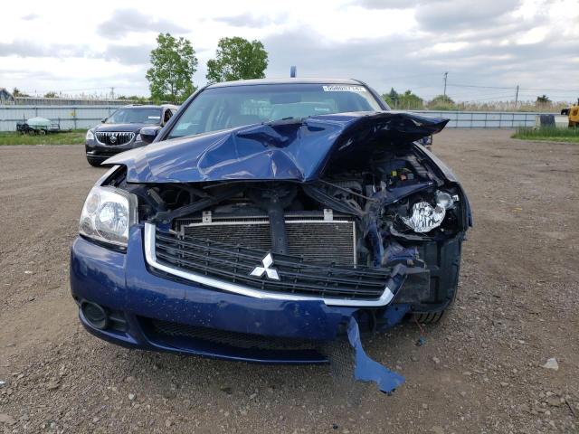 2009 Mitsubishi Galant Es VIN: 4A3AB36F39E026990 Lot: 55805714