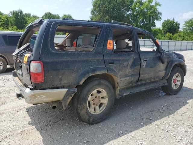 2000 Toyota 4Runner Sr5 VIN: JT3HN86RXY0301805 Lot: 55870134