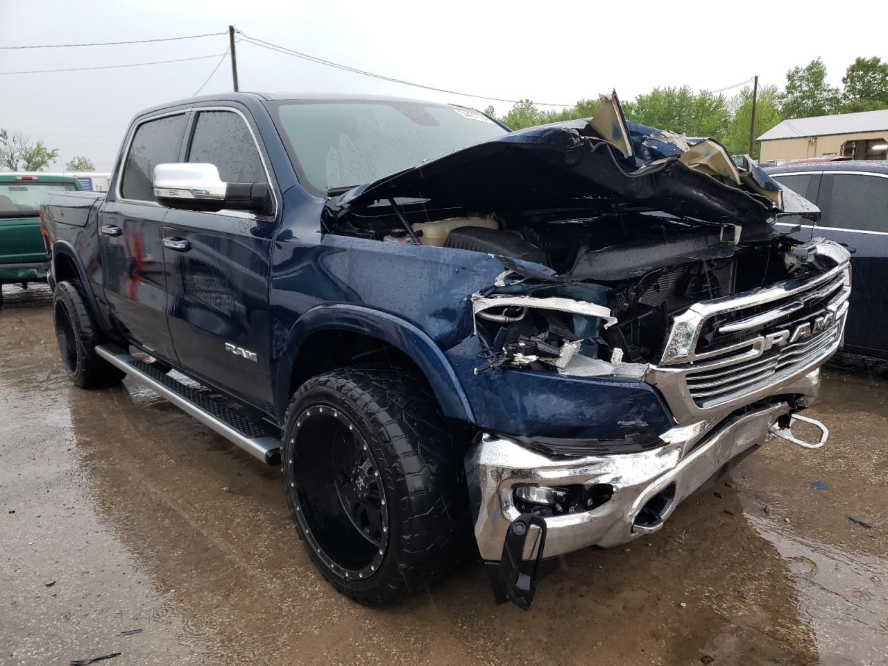 1C6RRFJG2LN303386 2020 Ram 1500 Laramie