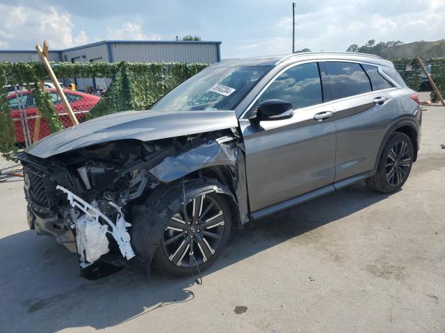 2021 Infiniti Qx50 Luxe VIN: 3PCAJ5BB2MF126994 Lot: 55932204