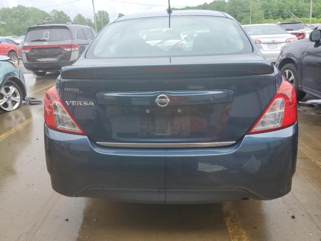 2016 Nissan Versa S VIN: 3N1CN7AP6GL908567 Lot: 53029474