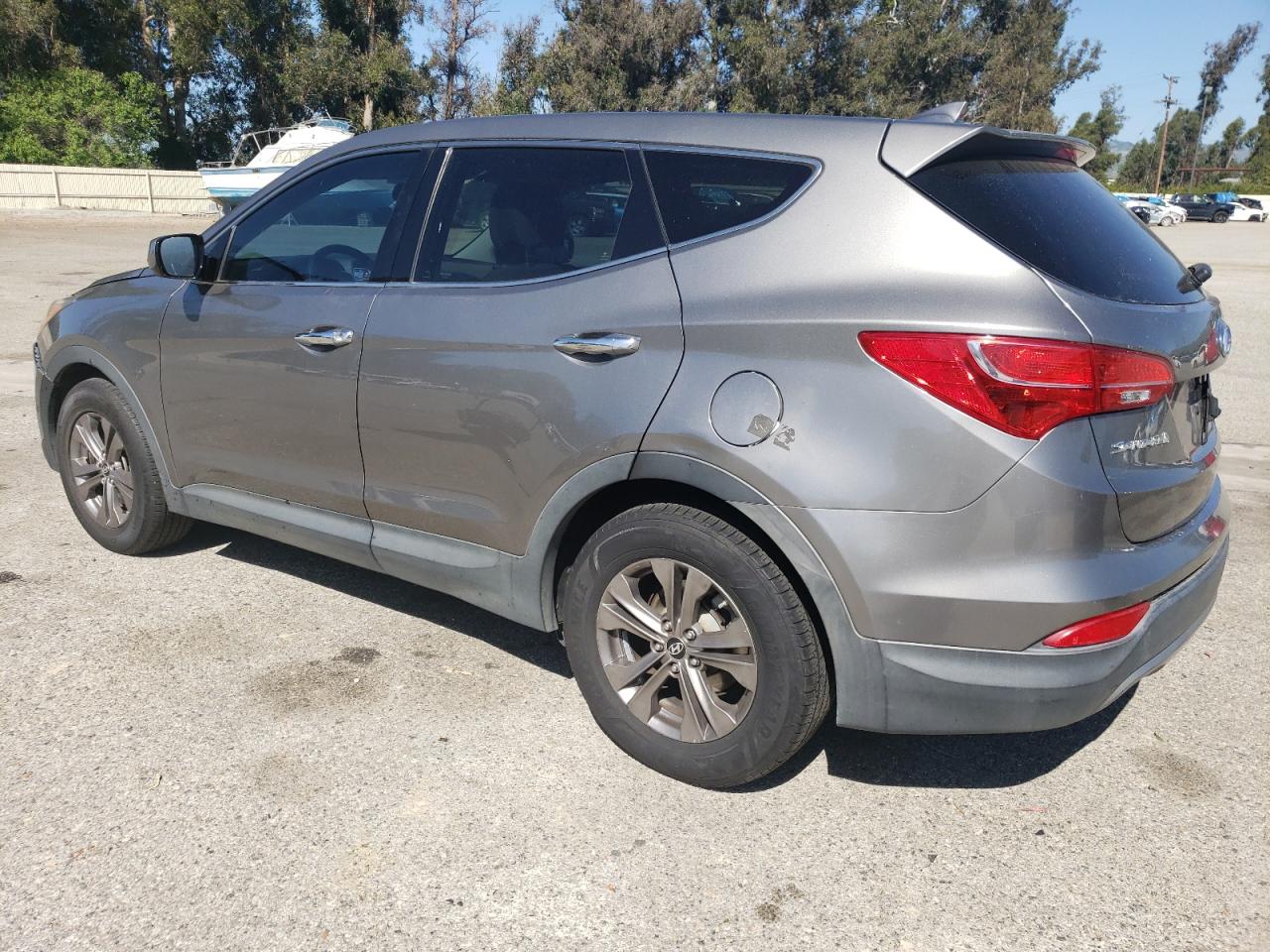 5XYZT3LB8DG032501 2013 Hyundai Santa Fe Sport