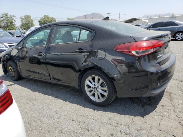 2017 Kia Forte Lx VIN: 3KPFL4A7XHE117334 Lot: 55913694