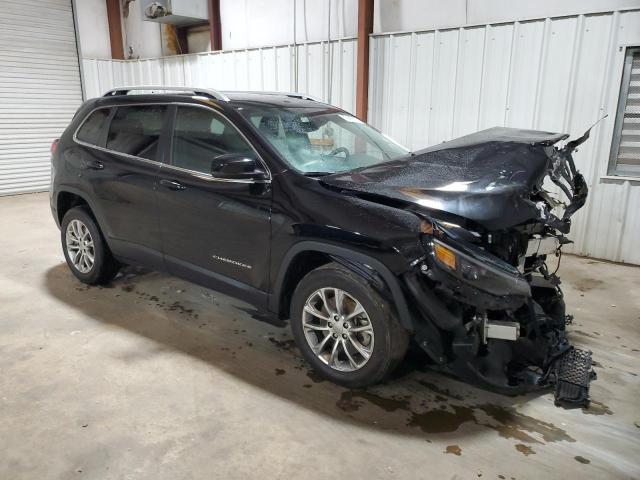 2021 Jeep Cherokee Latitude Lux VIN: 1C4PJLMX0MD217972 Lot: 54731394