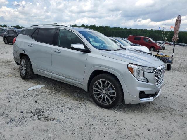 2022 GMC Terrain Denali VIN: 3GKALXEV1NL189538 Lot: 54887584