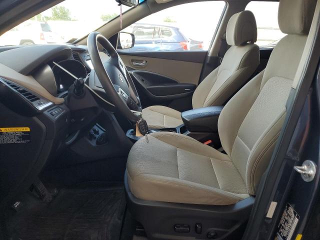 2017 Hyundai Santa Fe Sport VIN: 5XYZUDLB9HG413637 Lot: 55852154