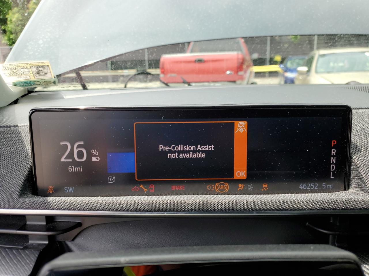 3FMTK3SU0MMA02127 2021 Ford Mustang Mach-E Premium