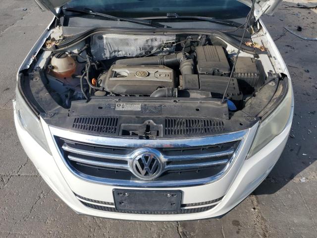 2010 Volkswagen Tiguan Se VIN: WVGBV7AX6AW502648 Lot: 54603384