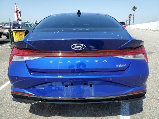 2023 Hyundai Elantra Limited VIN: KMHLN4AJ0PU089967 Lot: 53692494