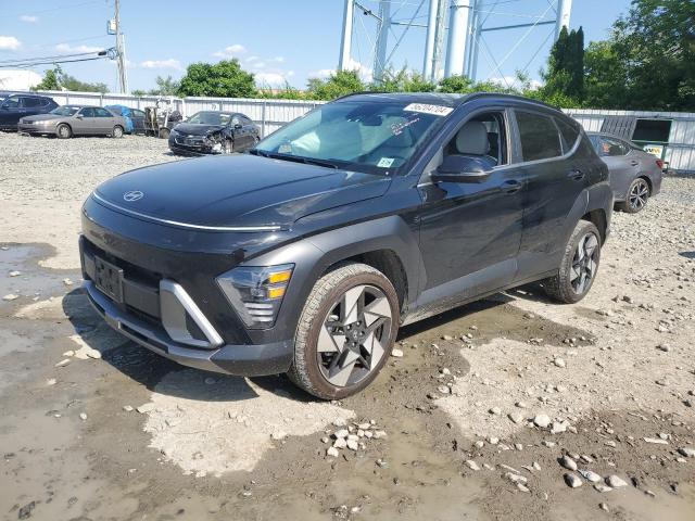  HYUNDAI KONA 2024 Чорний